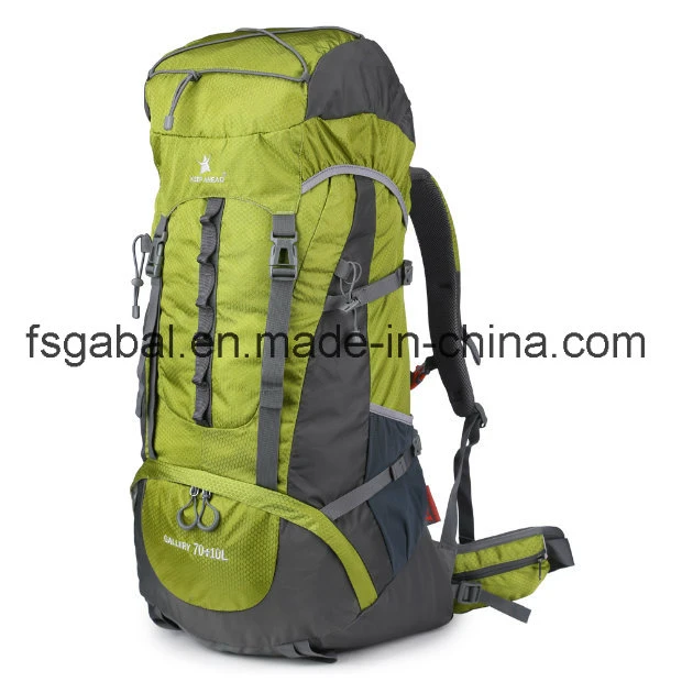 80L Outdoor Travel Sports Mountain Hiking Backpack Bag
