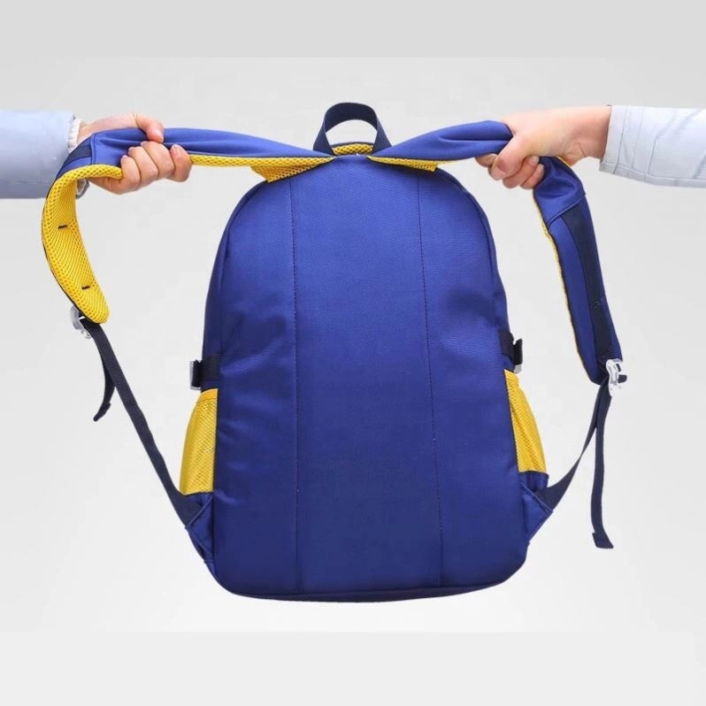 New Children Primary Kids School Bag Backpack Nylon Large-Capacity Waterproof Backpacks School Bag Mochila
