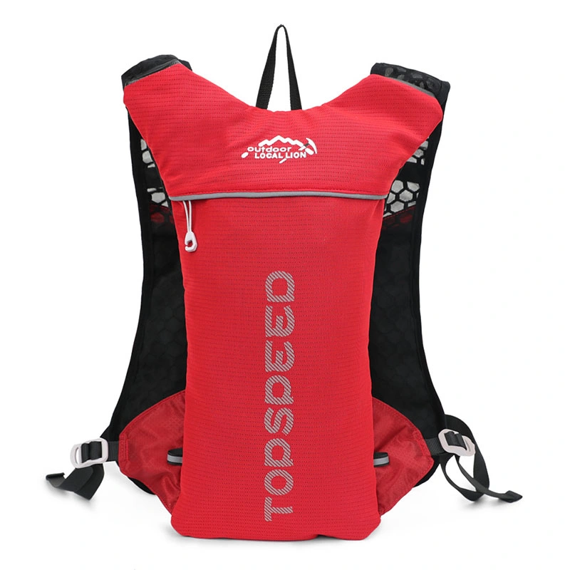 Outdoor Cycling Marathon Cross-Country Run Water Bag Hydration Backpack Supplier