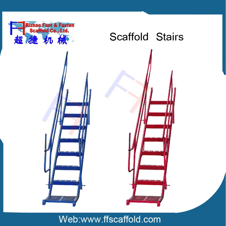 Internal Stair Unit with Handrails for Frame Scaffolding (FF-920A)