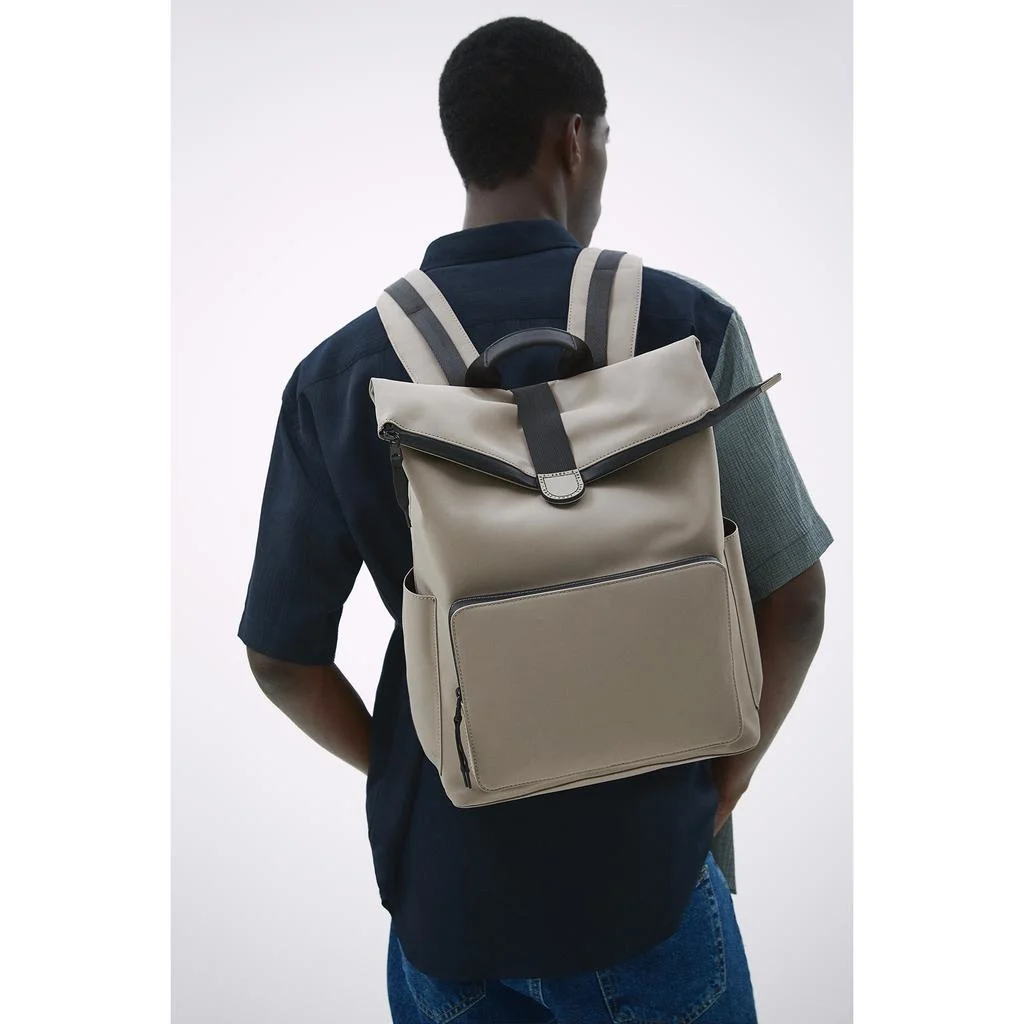 New Design Light Weight Fashion Personalized Oxford Big Bookbag Sports Backpack Popular Business Casual Backpack