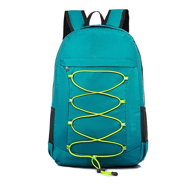 Outdoor Sports Nylon Waterproof Backpacks Hiking Travelling Picnic Backpack Bag