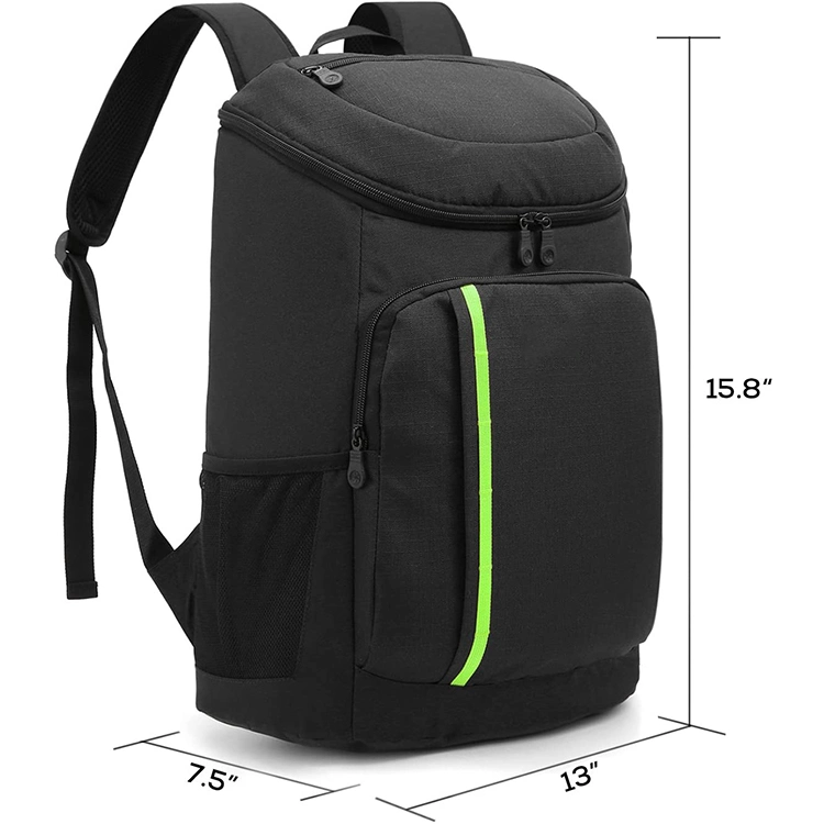 Hot Selling Popular Multifunction Durable Outdoor Picnic Backpack Lunch Custom Cooler Backpack for Unisex