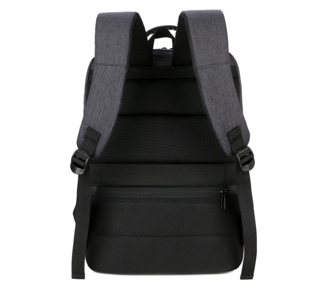 Commercial Waterproof USB Charger Port Laptop Backpack Is Suitable for 17-Inch Laptops and Tablets