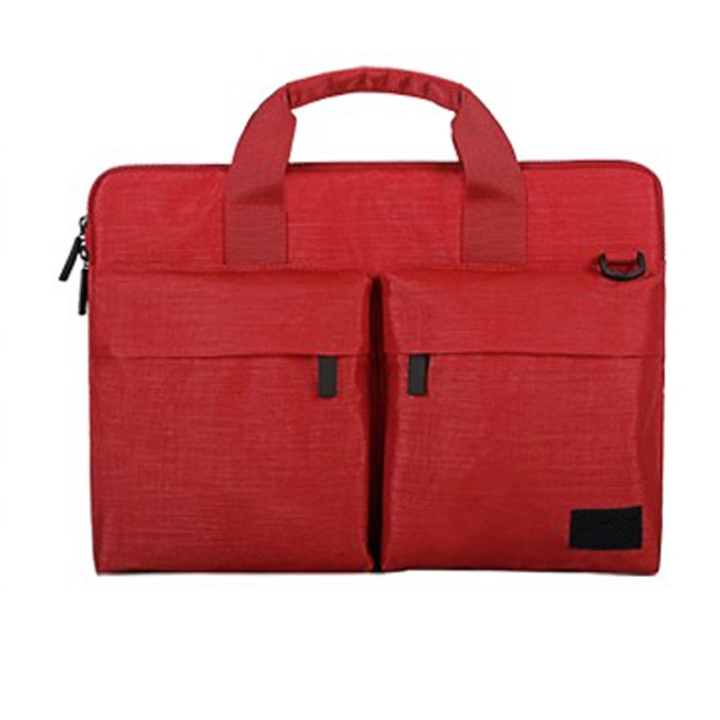 Fashionable Design Nylon Laptop Messenger Case Bag Backpack Handbags (FRT3-359)