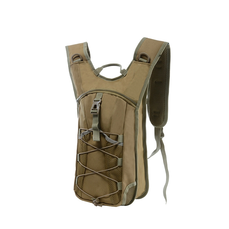 Manufacturer Camouflage Mountaineering Tactical Water Bag Outdoor Cycling Hydration Backpack