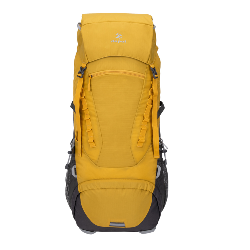 Top Quality Camping Hiking Backpack China Lightweight Wear Resistance Travel Climbing Backpack Mountaineering Bag