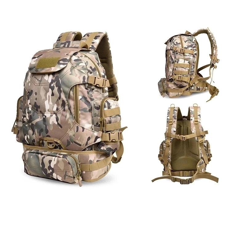 Wholesale 3 Day Assault Pack Durable High-Capacity Army Military Backpacks