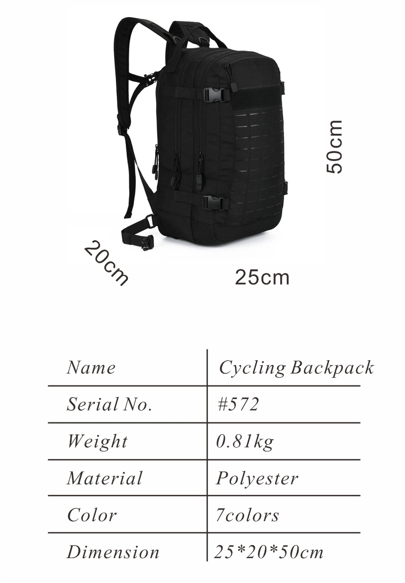 New Arrivals Trending Popular Outdoor Sports Bicycle Backpack Sports Bag