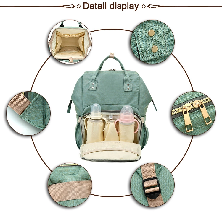Bag Backpack Baby Diaper Bag for Mom and Dad