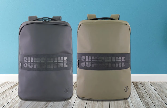 Unisex Multifunctional Water Resistant Backpack Vietnam Laptop Casual Lightweight Backpack