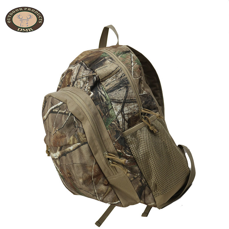 High Quality Nylon Camo Color Journey Backpack Bag