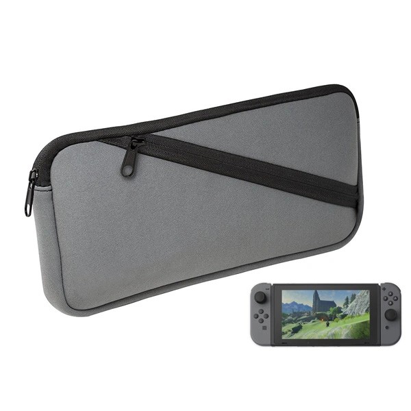 Waterproof Neoprene Carry Bag Backpack Handbags for Nintendo Switch (NPS002)