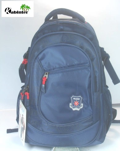 China Manufactory Oxford School Bag Backpack Bag Durable Backpack Bag