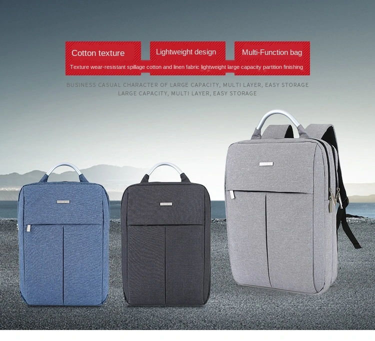 Wholesale Amazon Best Men Business Black Travel Laptop Anti Theft Outdoor Travel Shoulder Bag Backpack