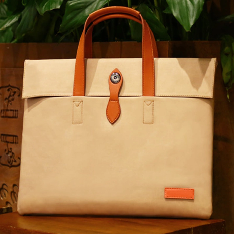 Popular Nylon Laptop Messenger Sleeve Pouch Bag Backpack Handbags (FRT3-362)