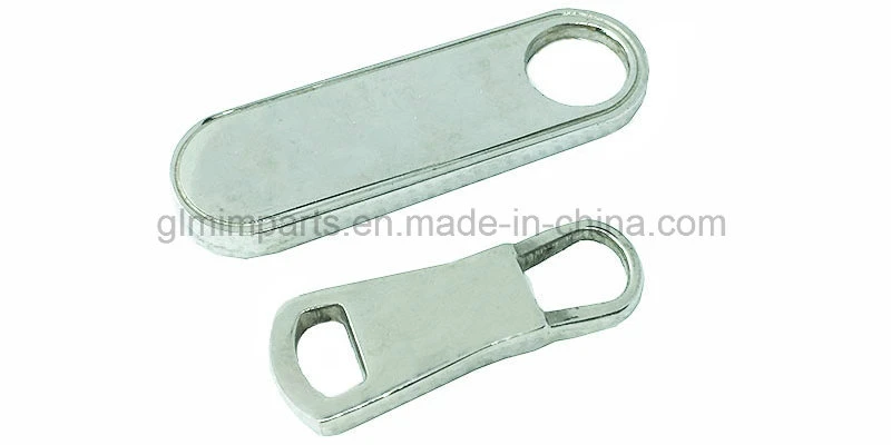 Stainless Steel Slide Zipper for Backpacks Jeans Handbags Coats