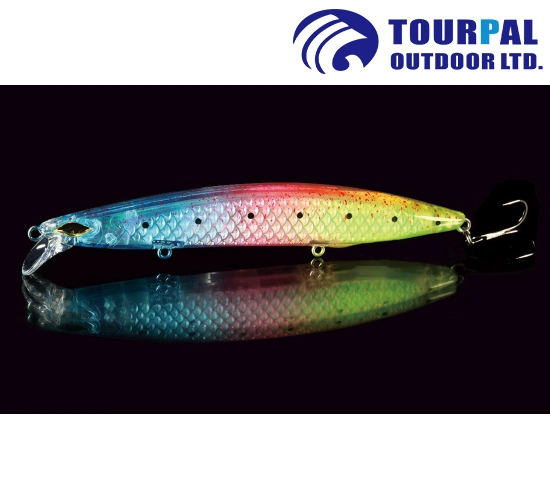 Best Sale Sea Fishing Equipment Minnow Lures Fishing with Good Action