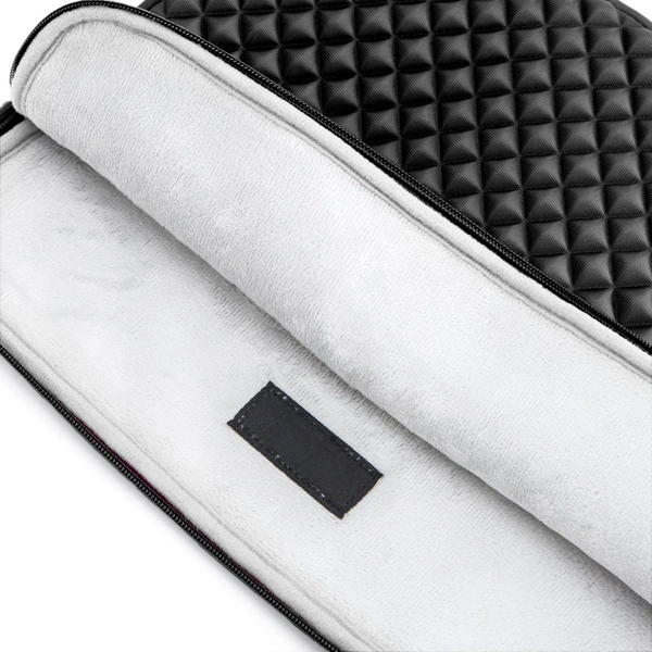 Black Neoprene Handbags Bag Backpack Computer Case Laptop Sleeve Bag (FRT1-158)