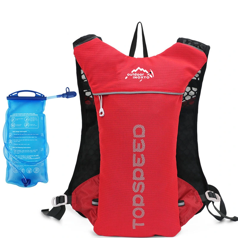 Outdoor Cycling Marathon Cross-Country Run Water Bag Hydration Backpack Supplier