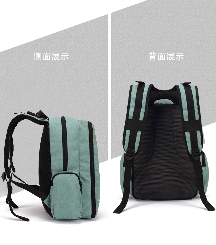 Wholesale Diaper Bag Backpack, Large Capacity Baby Bag Backpack Stylish Maternity Multi-Function Travel Back Pack for Mom Dad