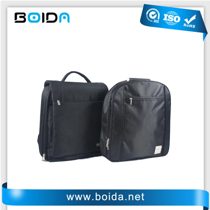 OEM Wholesale Fashion Leisure Travel Sport Laptop iPad USB Charger Backpack Bag Computer Bag (LB51100)