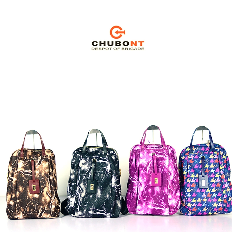 Ice Brand Trendy 8 Colors Stylish Ladies Backpack