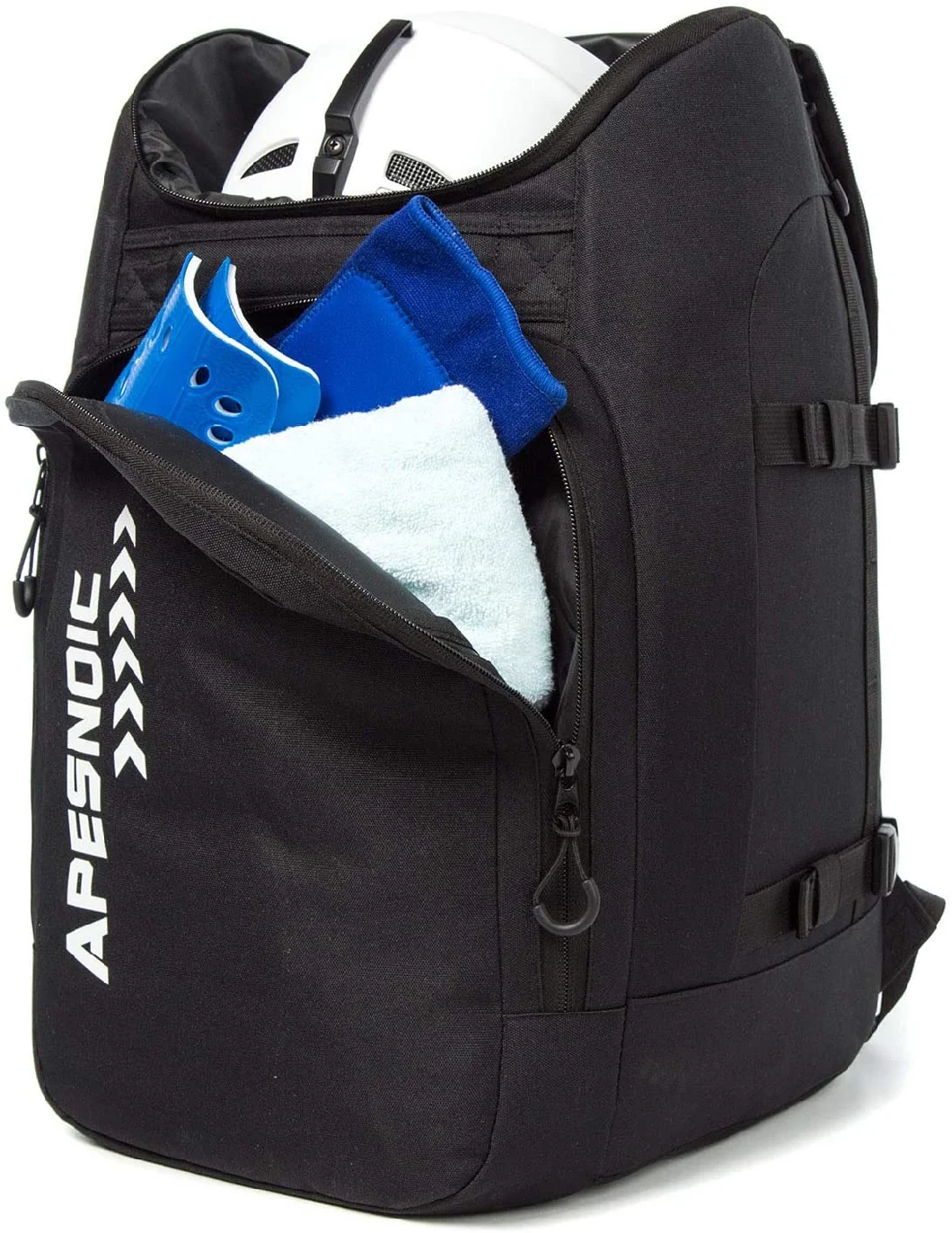 Custom Waterproof Ski Boots Backpack for Sports Training