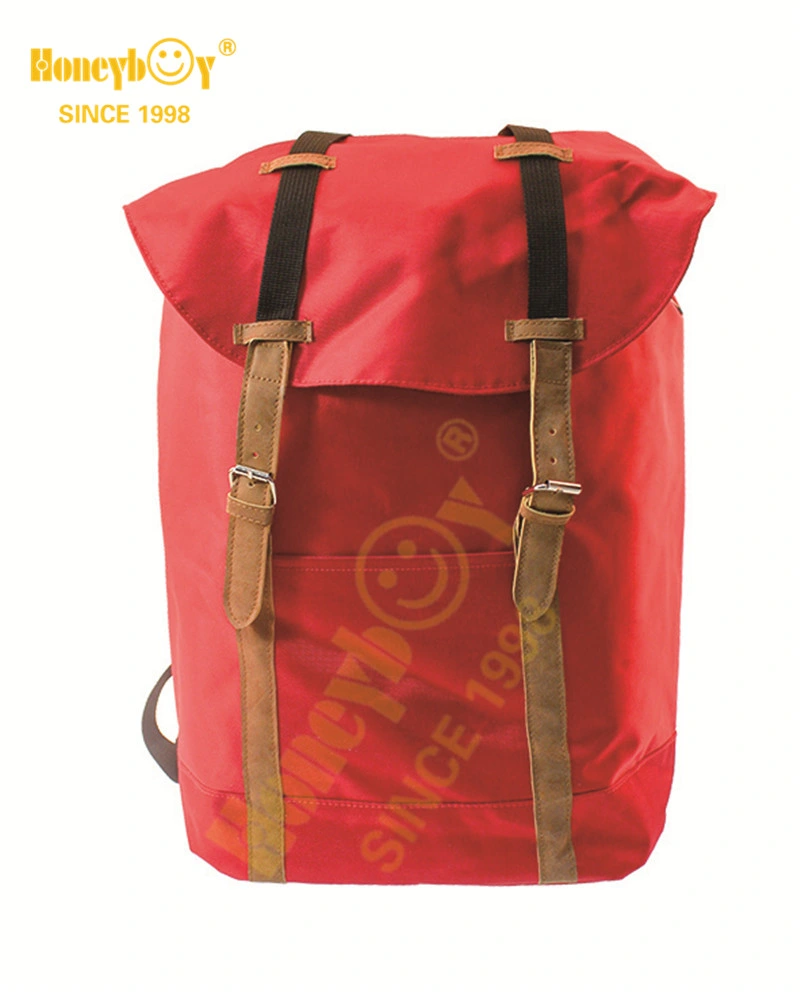 Chinese Factory Bike Bag Backpack Outdoor School Bag for Teenagers