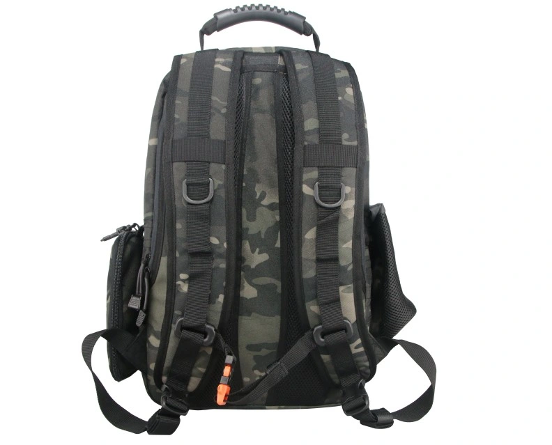 Military Rucksack Camouflage Backpack School Bag