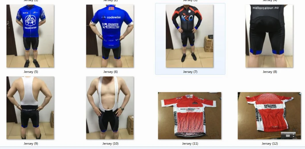 Best Selling Custom Sublimated Cycling Jersey in Cycling Wear
