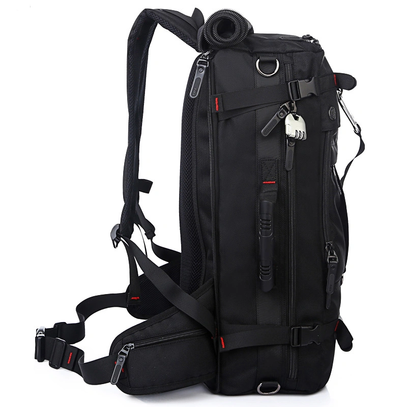 Fashion Sport Laptop Backpack Outdoor Waterproof Travel Hiking Camping Backpack