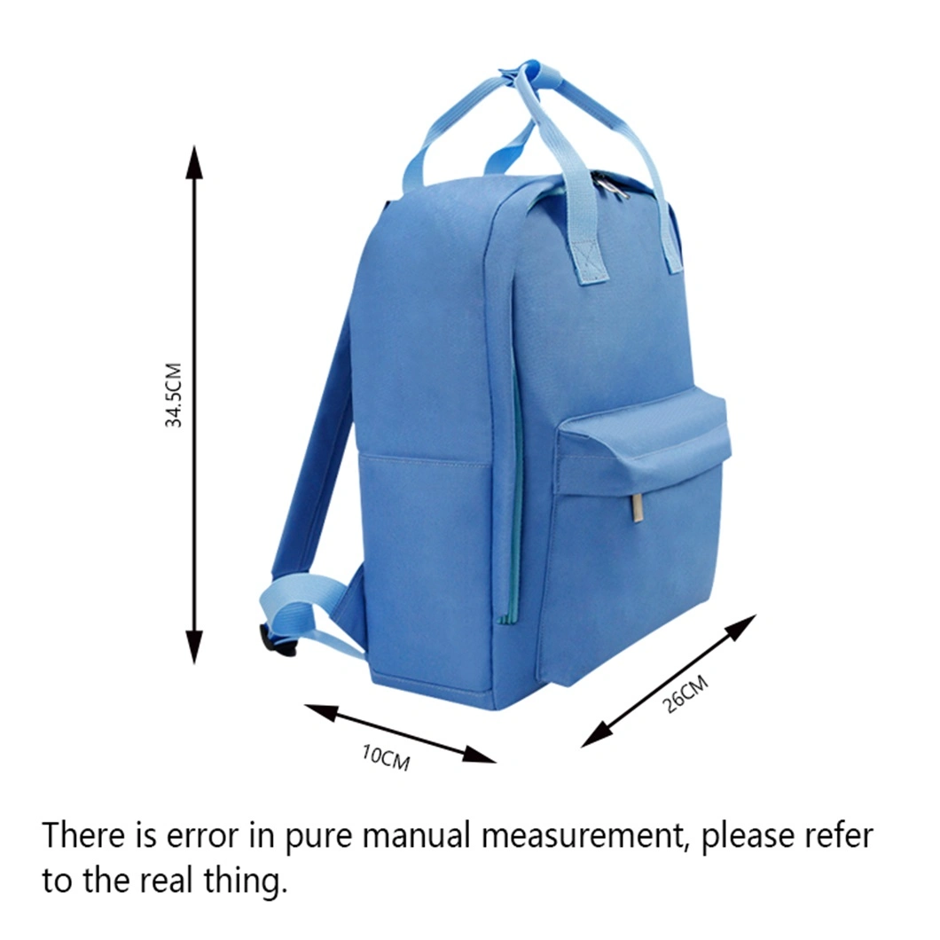 Mini Children Rucksack School Bag Small Waterproof Recycled RPET Kids Backpack for Travel