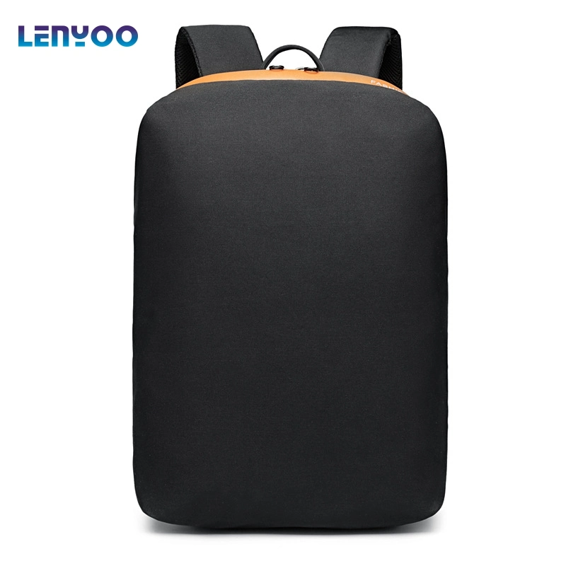 Backpack Male College Students Schoolbag Fashionable Youth Computer Bag Waterproof Anti-Theft Business Backpack