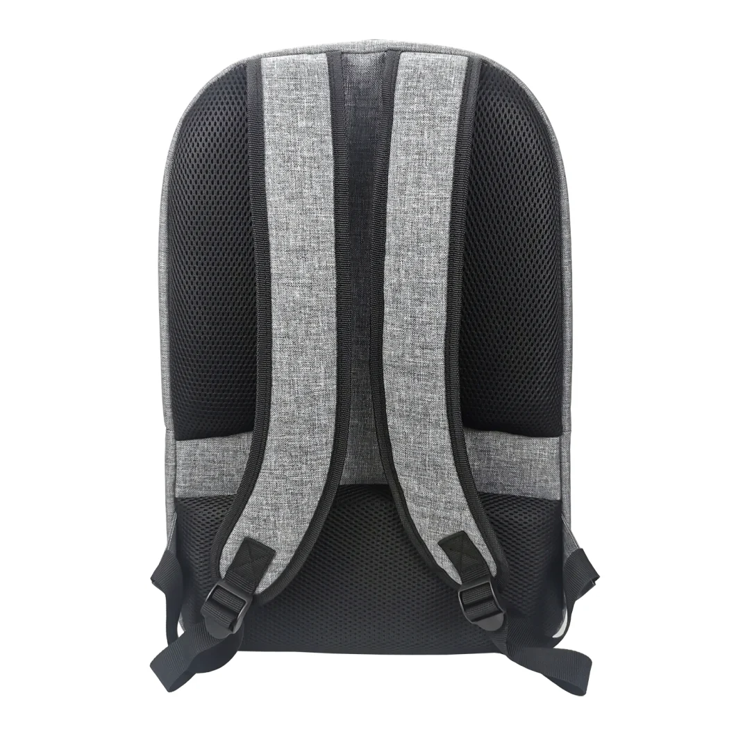 Multifunctional Fashion Laptop Backpack Bagpack Business Men's Computer Anti-Theft Backpack with Padlock