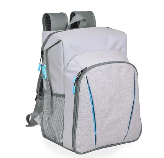 Shoulder 2 Person Picnic Bag Backpack for Picnic with Two Compartment