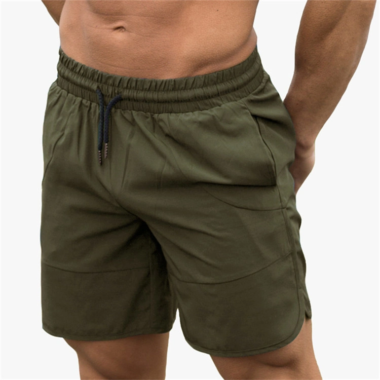 Athletic Shorts Custom Workwear Print Mens Workout Fitness Athletic Gym Training Bodybuilding Muscle Sweat Shorts