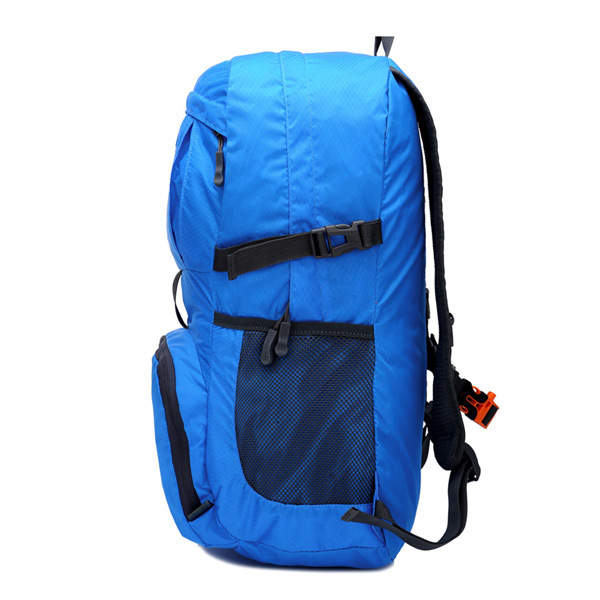 Durable Water Resistant Hiking Backpack Travel Folding Lightweight Running Cycling Backpack