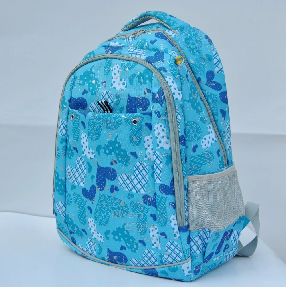 Phantom 3 Backpack Travel Camo Sublimation Highland Backpack College Young Girls Backpack Bag