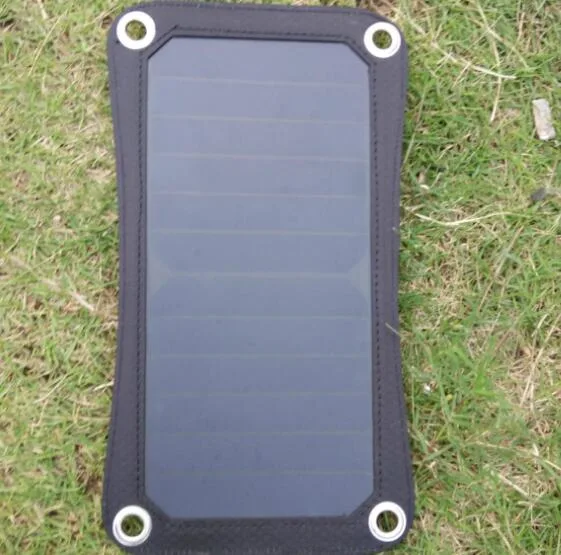 6W Solar Panel USB Portable Mobile Phone Power Bank Battery Portable Charger Bag Backpack