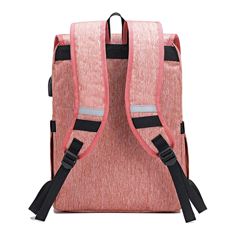Anti Theft Laptop Backpack Men Women Vintage Backpack School College Backpacks Stylish Water Resistant Backpack with USB Port Fashion Laptop Notebook Bag