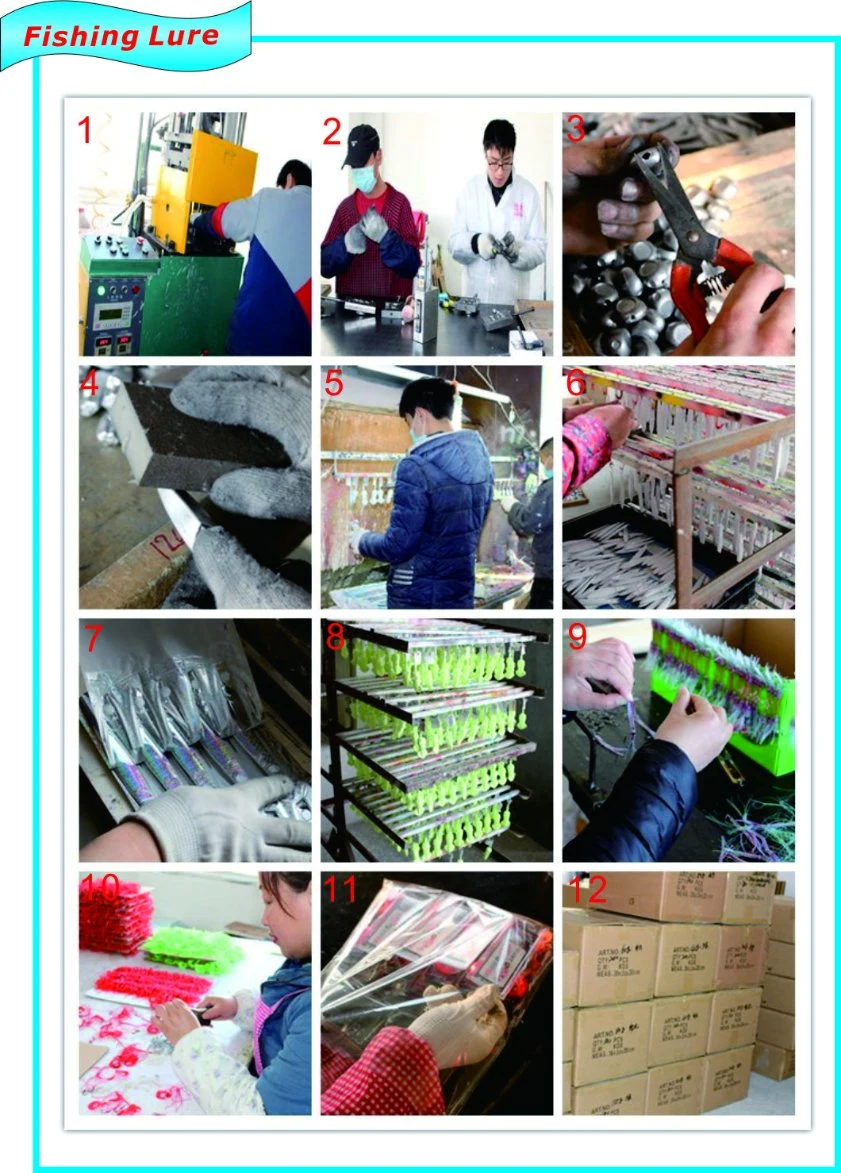 Lf148-13 Leadfish Chinese Fishing Tackle Fishing Metal Jig From Weihai China Fishing Lures for Saltwater