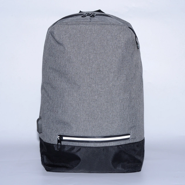 Hot Sale Backpack Business Backpack with USB Port Office Computer Bags Large Capacity Laptop Backpack