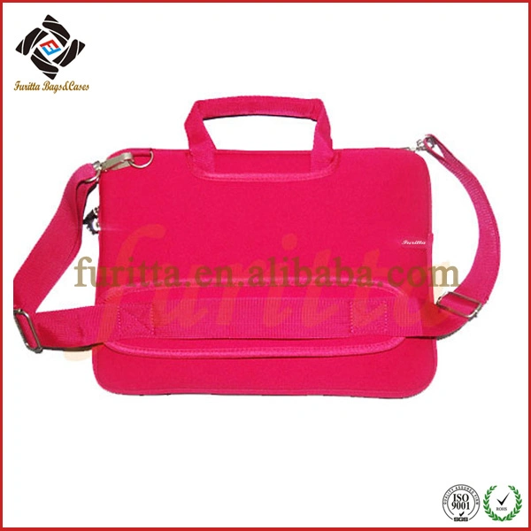 Popular Handbags Neoprene Bag Backpack Computer Case Laptop Bag (FRT1-136)