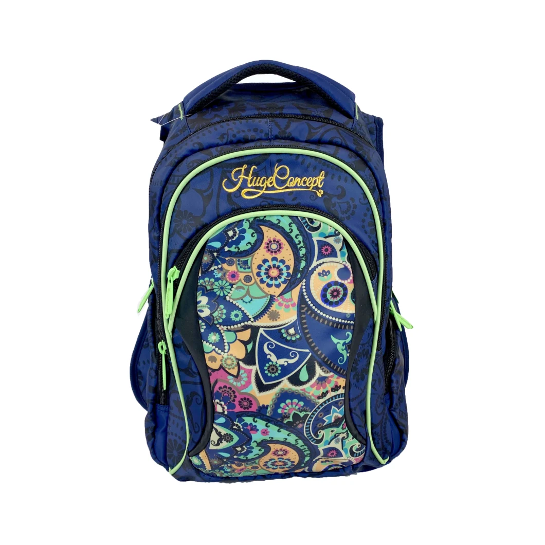 2020 School Backpacks for Teenager Kid School Backpack with Lunch Bag School Backpacks