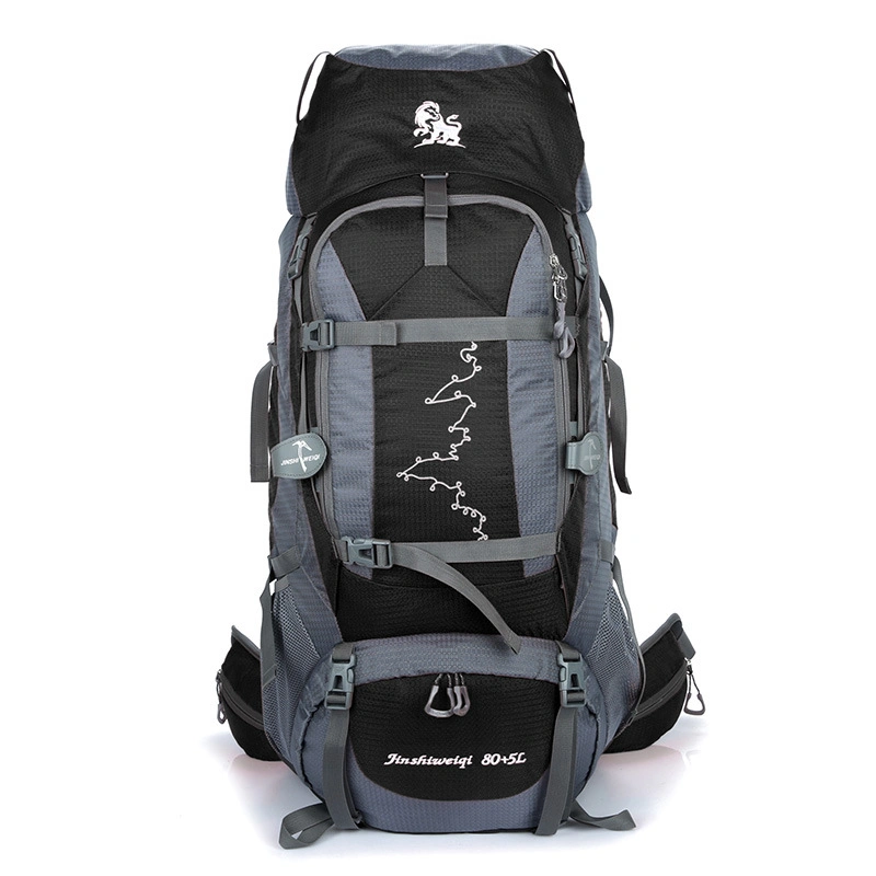 Best Outdoor Large Capacity Leisure Waterproof Travel Camping Hiking Backpack