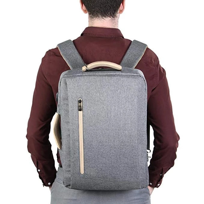 New Fashion Multi-Functional Laptop Backpack High Quality School Bag Travel Backpack Waterproof Laptop Backpack 