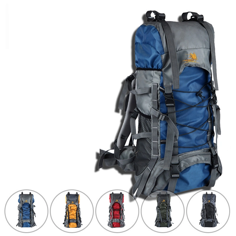 Hot Sale Best Outdoor Travel Fashion Waterproof Camping Hiking Backpack