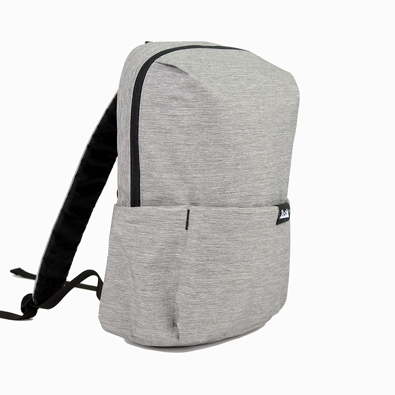 Fashion Casual Backpack 15.6 Inch Laptop Bag Unisex Custom University School Backpacks British Style Book Bag