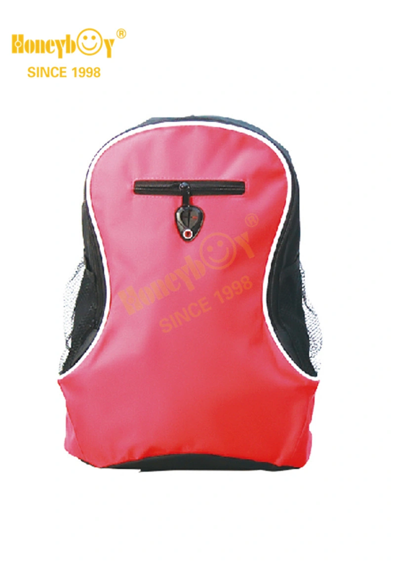 China Factory Fashion Cheap Promotional Large Backpacks for Student